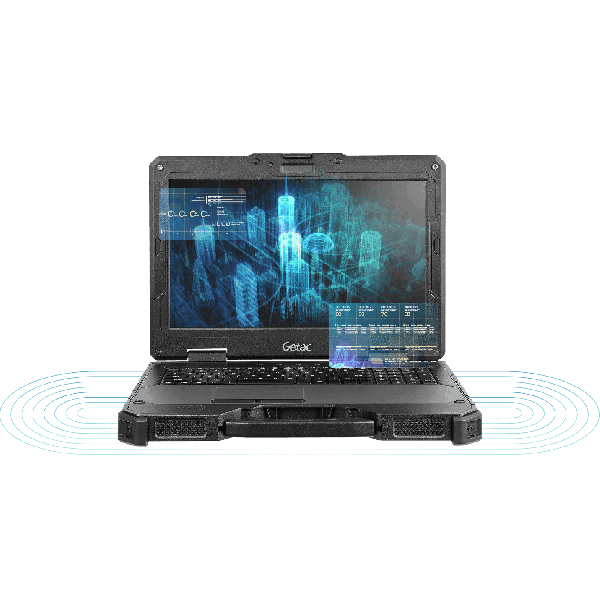 Getac UX10G3 - i5-1235U 10.1in FHD Cam 512GB S (USC166WIXPSE)