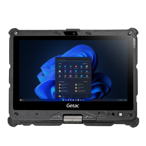 Getac V110G7 i5-1235U CAM W11P 8GB/256GB PCIe (VSC15PJHB4XA)