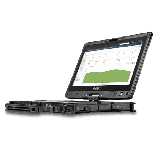 Getac V110G7 i5-1235U CAM W11P 8GB/256GB PCIe (VSC15PJNB4XA)