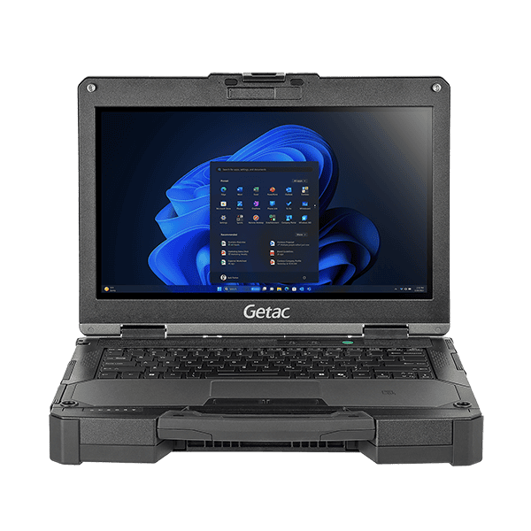 Getac V110 G7 Rugged Convertible i5-1235U 11.6" FHD 16GB W11 (VSC16YJ1BDXA)