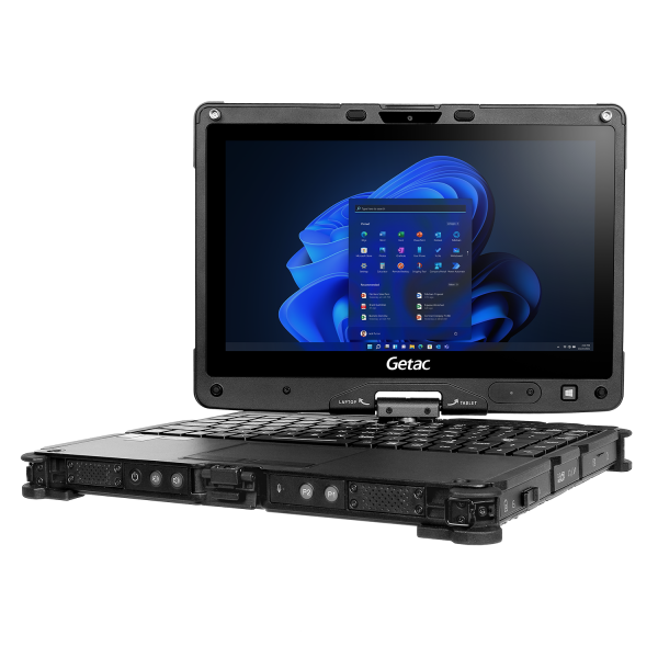 Getac V120 U5-225H 12.2in WCAM W11P 8GB 256GB (VV115PE3BDBX)