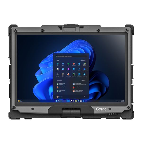 Getac V120 12.2 inch Rugged Tablet met Camera 16GB 512GB (VV316YJ3BGBG)