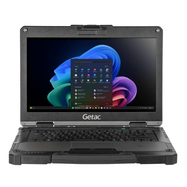 Getac V120 12.2in Rugged Laptop Intel U7 16GB 512GB W11P (VV316YJEB4BA)