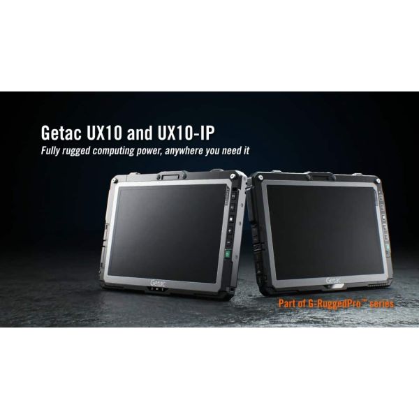 Getac X600 - i5-11500HE Webcam 15.6in PCIe LCD (XR7166CMBDCA)