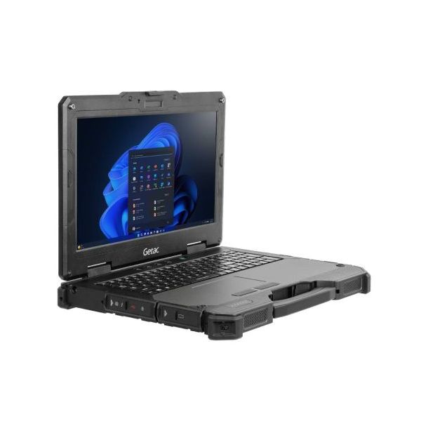 Getac X600 Rugged Laptop i7-11850HE 15.6 inch met webcam (XR8169CDBDCA)
