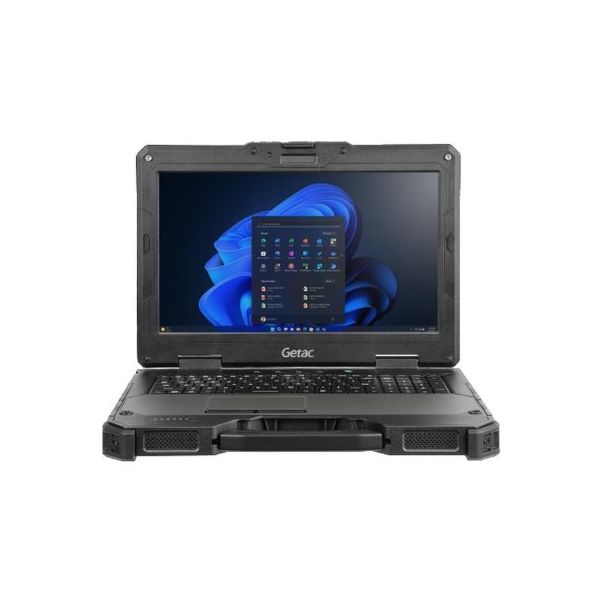 Getac X600 i7-11850HE 15.6in Rugged Laptop met Webcam (XR8169GYBDCA)
