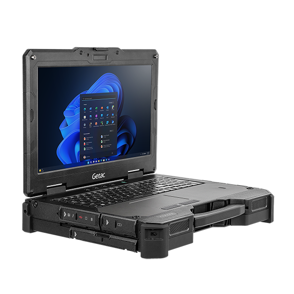 Getac X600 PRO 15.6 inch Rugged Laptop I7 (XR8P76CSBDK6)