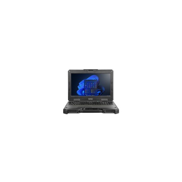 Getac X600 Pro i7-11850HE 15.6in Rugged Laptop (XR8PE9CNBDKC)