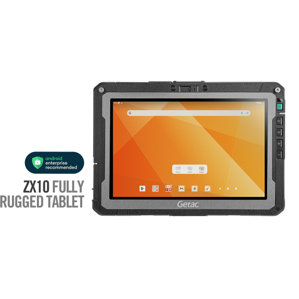 Getac X600 Xeon W-11865MRE 15.6 inch Laptop (XR9QE6P2BDKE)