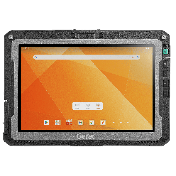 Getac ZX10G2 Android Rugged Tablet (Z8A1GXDX4B9X)