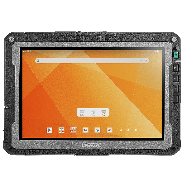 Getac ZX10G2 10 inch Android Tablet (Z8A1GXDX4BBX)