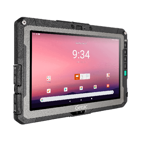 Getac ZX10G2 10 inch Rugged Android Tablet (Z8A1GZW85ABX)