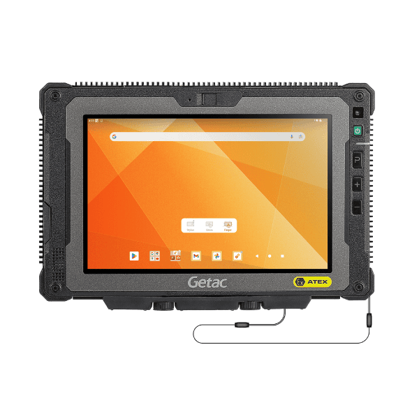 Getac ZX10G2 - Qualcomm QCS6490 10in Android+8 (Z8A1HXW85C12)
