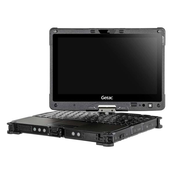 Getac ZX10G2 10 inch rugged tablet met Qualcomm QCS6490 (Z8A7FXDE17XX)