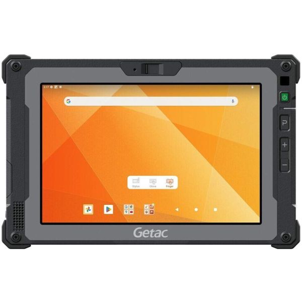 Getac ZX80 Rugged Tablet 8 inch met Webcam (Z8A7FXDX17XX)