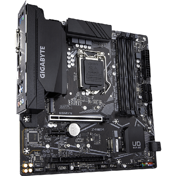 Gigabyte BTO CPU Intel Xeon 6326 16C 32t 2.9GHz (25PSI-B1V290-10R)