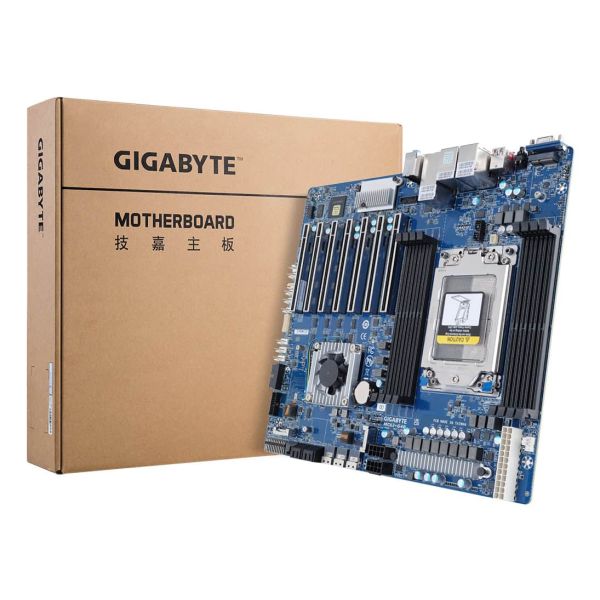 GIGABYTE MC62-G40 AMD WRX80 Socket sWRX8 SSI CEB (9MC62G40NR-00)