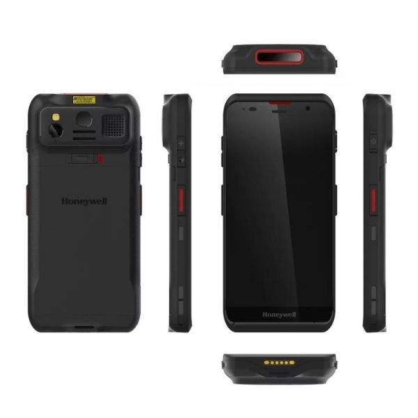 Honeywell EDA52 Rugged Mobile Computer 4GB/64GB (EDA52-11AE6AN21RK)
