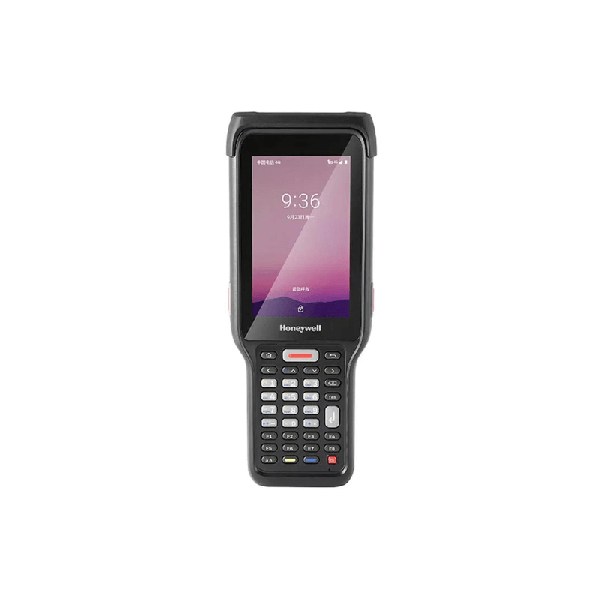 Honeywell EDA61K Mobile Computer met Keypad WWAN (EDA61K-1ACE34PGRK)