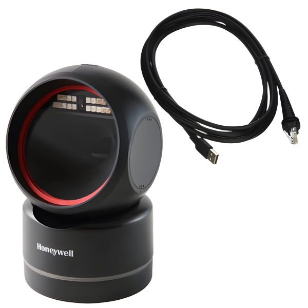 Honeywell HF680 2D Hand-Free Scanner (HF680-R1-2USB)