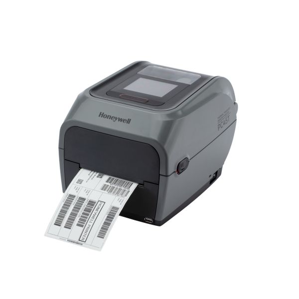 Honeywell PC45 TT LCD LatinFont RTC Eth+WLAN+BT Lo (PC45T01EU01300)