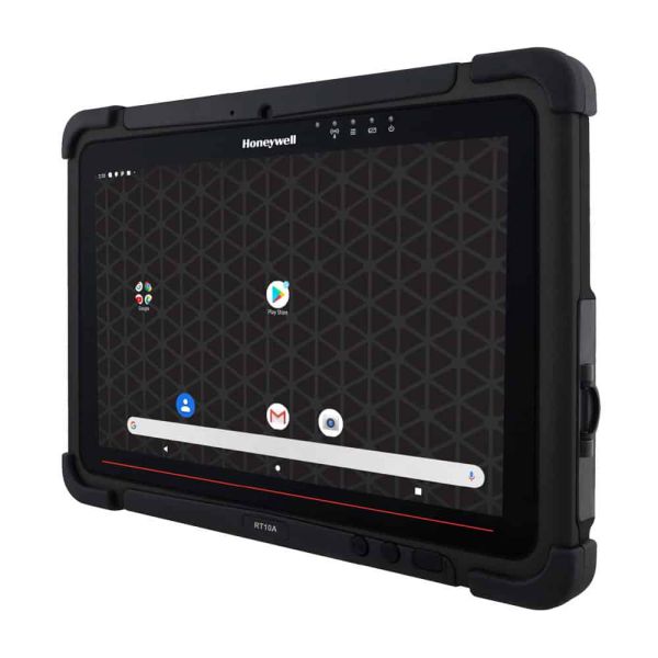 Honeywell RT10A Android 10 Tablet 10 inch 6/64GB WLAN (RT10A-L0N-27C12S2E)