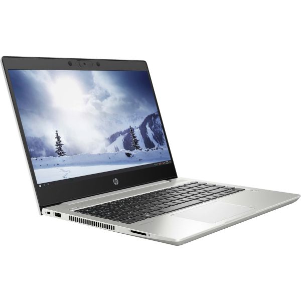 HP Mobile Thin Client mt22 Intel® Celeron® 5205U Mobiele thin client 35,6 cm (14") Touchscreen Full HD 8 GB DDR4-SDRAM 128 GB SSD Windows 10 Enterprise Zilver (11D03EA#ABB)