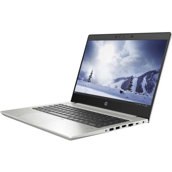 HP Mobile Thin Client mt22 Intel® Celeron® 5205U Mobiele thin client 35,6 cm (14") Touchscreen Full HD 8 GB DDR4-SDRAM 128 GB SSD Windows 10 Enterprise Zilver (11D03EA#ABB)
