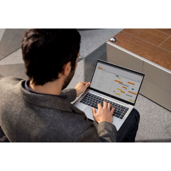 HP Mobile Thin Client mt46 AMD Ryzen™ 3 4450U Mobiele thin client 35,6 cm (14") Touchscreen Full HD 8 GB DDR4-SDRAM 128 GB SSD Wi-Fi 6 (802.11ax) Windows 10 IoT Enterprise Zilver (11D15EA#ABH)