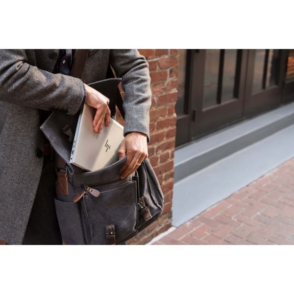 HP Mobile Thin Client mt46 AMD Ryzen™ 3 4450U Mobiele thin client 35,6 cm (14") Touchscreen Full HD 8 GB DDR4-SDRAM 128 GB SSD Wi-Fi 6 (802.11ax) Windows 10 IoT Enterprise Zilver (11D15EA#ABH)