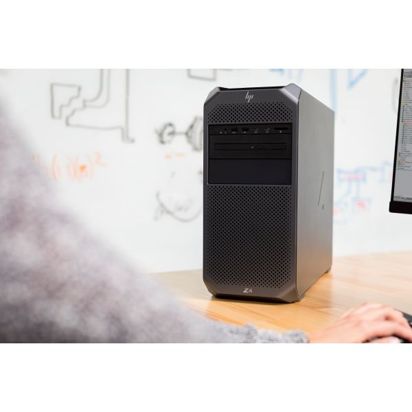 HP Z4 G4 Intel® Xeon® W W-2235 128 GB DDR4-SDRAM 6,51 TB HDD+SSD NVIDIA Quadro RTX 8000 Linux Tower Workstation Zwart (11Q95EA#ABB) HP Z4 G4 Intel® Xeon® W W-2235 128 GB DDR4-SDRAM 6,51 TB HDD+SSD NVIDIA Quadro RTX 8000 Linux Tower Workstation Zwart (11Q95EA#ABB)