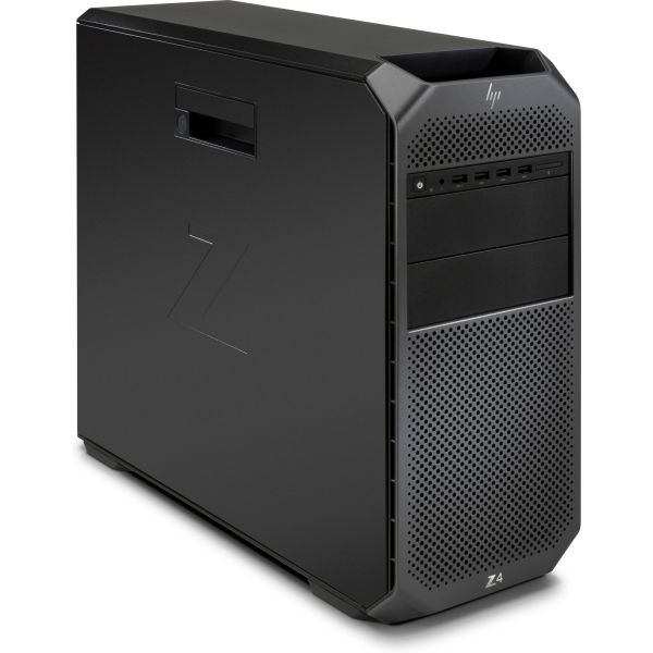 HP Z4 G4 Intel® Xeon® W W-2235 128 GB DDR4-SDRAM 6,51 TB HDD+SSD NVIDIA Quadro RTX 8000 Linux Tower Workstation Zwart (11Q95EA#ABB) HP Z4 G4 Intel® Xeon® W W-2235 128 GB DDR4-SDRAM 6,51 TB HDD+SSD NVIDIA Quadro RTX 8000 Linux Tower Workstation Zwart (11Q95EA#ABB)