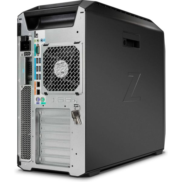 HP Z8 G4 Intel® Xeon® Gold 5220 32 GB DDR4-SDRAM 1 TB SSD Windows 10 Pro for Workstations Tower Workstation Zwart (11R11EA#ABH)