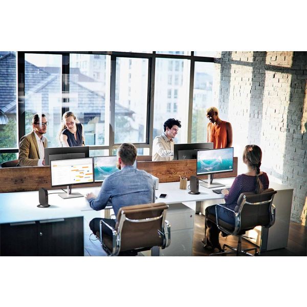HP t540 1,5 GHz Windows 10 IoT Enterprise 1,4 kg Zwart R1305G (12H33EA#ABH) HP t540 1,5 GHz Windows 10 IoT Enterprise 1,4 kg Zwart R1305G (12H33EA#ABH)