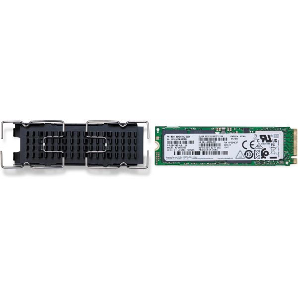 HP ZTurbo 512GB TLC Z2 G5 TWR/SFF SSDKit (141M5AA)