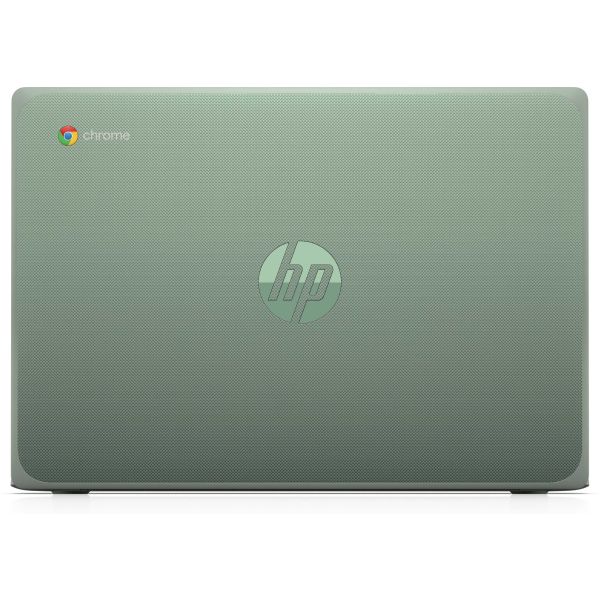 HP Chromebook 11A G8 EE AMD A4 A4-9120C 29,5 cm (11.6") HD 4 GB DDR4-SDRAM 32 GB eMMC Wi-Fi 5 (802.11ac) ChromeOS Groen (2D217EA#ABH)