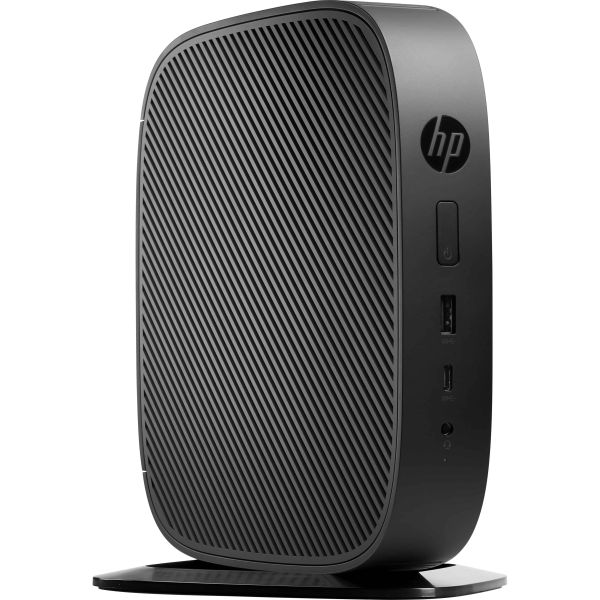 HP t530 1,5 GHz Windows 10 IoT Enterprise 960 g Zwart GX-215JJ (2RC27EA#ABB)