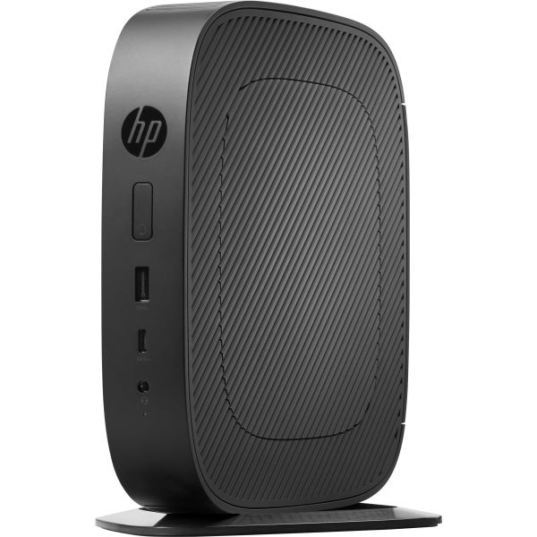 HP t530 1,5 GHz Windows 10 IoT Enterprise 960 g Zwart GX-215JJ (2RC27EA#ABB)