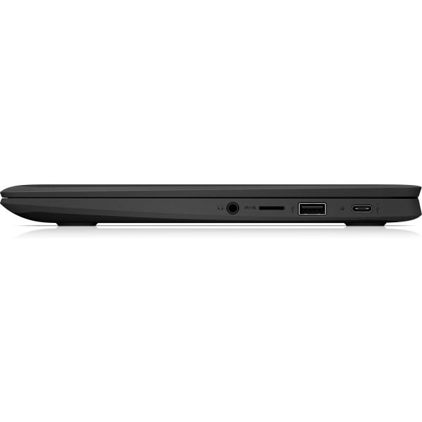 HP Chromebook G9 Education Edition Intel® Celeron® N5100 29,5 cm (11.6") Touchscreen HD 4 GB LPDDR4x-SDRAM 32 GB eMMC Wi-Fi 6 (802.11ax) ChromeOS Zwart (305V5EA#ABH)
