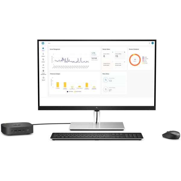 HP Chromebox G3 Intel® Core™ i7 i7-10610U 8 GB DDR4-SDRAM 128 GB SSD ChromeOS Mini PC Zwart (34D71EA#ABH) HP Chromebox G3 Intel® Core™ i7 i7-10610U 8 GB DDR4-SDRAM 128 GB SSD ChromeOS Mini PC Zwart (34D71EA#ABH)