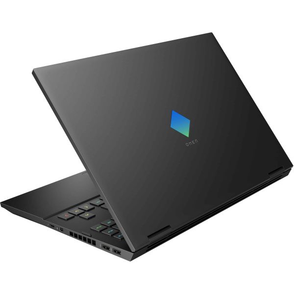 HP OMEN 15-ek1620nd Intel® Core™ i7 i7-10750H Laptop 39,6 cm (15.6") Full HD 16 GB DDR4-SDRAM 512 GB SSD NVIDIA GeForce RTX 3060 Wi-Fi 6 (802.11ax) Windows 10 Home Zwart (443U9EA#ABH)