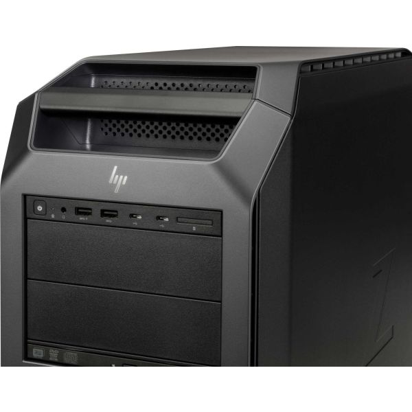HP Z8 G4 Intel® Xeon® Gold 5220 32 GB DDR4-SDRAM 1 TB SSD Windows 11 Pro Tower Workstation Zwart (523P7EA#ABH) n/a HP Z8 G4 Intel® Xeon® Gold 5220 32 GB DDR4-SDRAM 1 TB SSD Windows 11 Pro Tower Workstation Zwart (523P7EA#ABH)