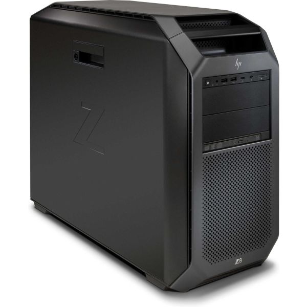HP Z8 G4 Intel® Xeon® Gold 5220 32 GB DDR4-SDRAM 1 TB SSD Windows 11 Pro Tower Workstation Zwart (523P7EA#ABH) n/a HP Z8 G4 Intel® Xeon® Gold 5220 32 GB DDR4-SDRAM 1 TB SSD Windows 11 Pro Tower Workstation Zwart (523P7EA#ABH)