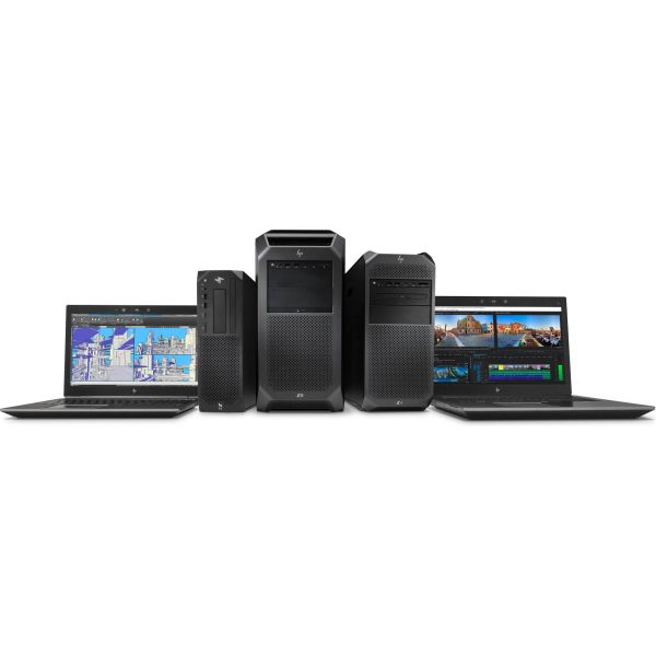 HP Z8 G4 Intel® Xeon® Gold 5220 32 GB DDR4-SDRAM 1 TB SSD Windows 11 Pro Tower Workstation Zwart (523P7EA#ABH) n/a HP Z8 G4 Intel® Xeon® Gold 5220 32 GB DDR4-SDRAM 1 TB SSD Windows 11 Pro Tower Workstation Zwart (523P7EA#ABH)