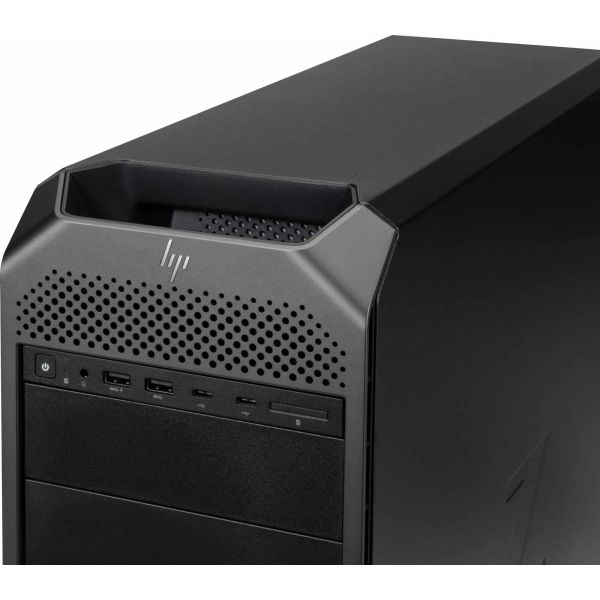 HP Z6 G4 Intel® Xeon® Silver 4208 32 GB DDR4-SDRAM 1 TB SSD Windows 11 Pro for Workstations Tower Workstation Zwart (523Q2EA#ABH)