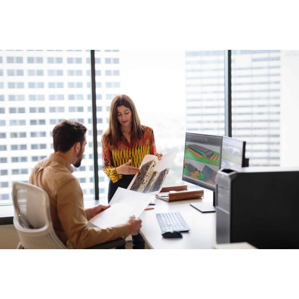 HP Z4 G4 Intel® Core™ i9 i9-10980XE 32 GB DDR4-SDRAM 1 TB SSD Windows 11 Pro Tower Workstation Zwart (523Q6EA#ABH) 1/1 HP Z4 G4 Intel® Core™ i9 i9-10980XE 32 GB DDR4-SDRAM 1 TB SSD Windows 11 Pro Tower Workstation Zwart (523Q6EA#ABH)