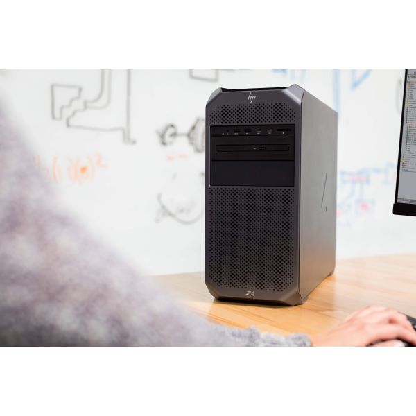 HP Z4 G4 Intel® Core™ i9 i9-10980XE 32 GB DDR4-SDRAM 1 TB SSD Windows 11 Pro Tower Workstation Zwart (523Q6EA#ABH) 1/1 HP Z4 G4 Intel® Core™ i9 i9-10980XE 32 GB DDR4-SDRAM 1 TB SSD Windows 11 Pro Tower Workstation Zwart (523Q6EA#ABH)