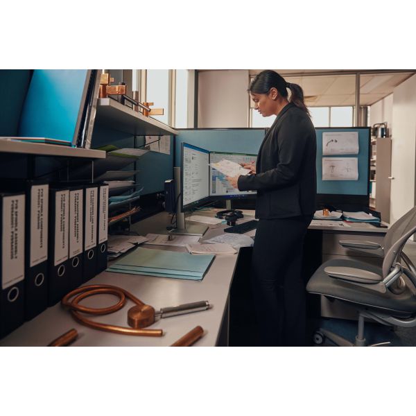 HP Pro t550 2 GHz IGEL OS 1,3 kg Zwart J6412 (5H0N5EA#ABB)