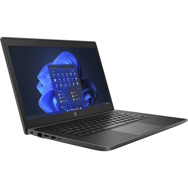 HP ProBook Fortis 14 G9 Intel® Celeron® N5100 Laptop 35,6 cm (14") Full HD 4 GB DDR4-SDRAM 128 GB SSD Wi-Fi 6 (802.11ax) Windows 11 Pro Zwart (5N4J6EA#ABH)