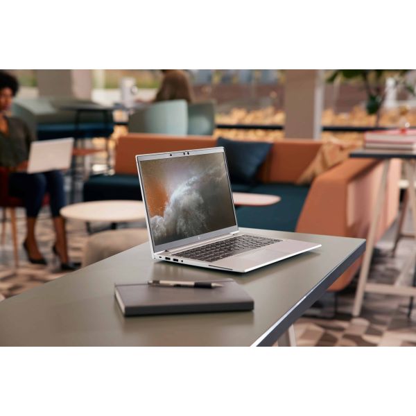 HP EliteBook 845 G8 AMD Ryzen™ 7 PRO 5850U Laptop 35,6 cm (14") Full HD 8 GB DDR4-SDRAM 256 GB SSD Wi-Fi 6 (802.11ax) Windows 11 Pro Zilver (5P6P2EA#ABH)